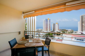 422 Quiet, beautiful flat with sea view